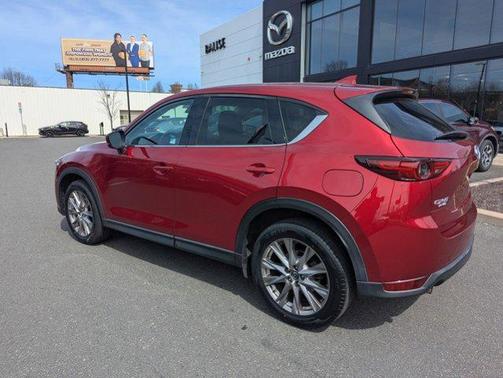 2019 Mazda CX-5 Grand Touring Reserve