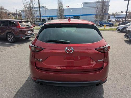 2019 Mazda CX-5 Grand Touring Reserve