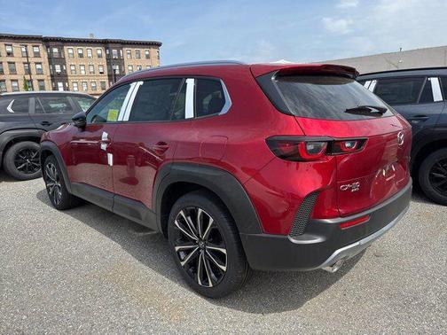 2025 Mazda CX-50 2.5 Turbo Premium Package