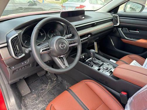 2025 Mazda CX-50 2.5 Turbo Premium Package