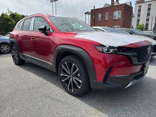 2025 Mazda CX-50 2.5 Turbo Premium Package