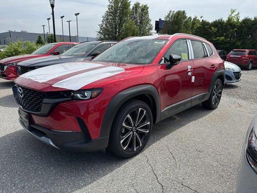 2025 Mazda CX-50 2.5 Turbo Premium Package