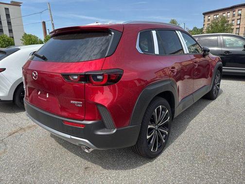 2025 Mazda CX-50 2.5 Turbo Premium Package