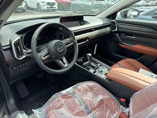 Zircon 2026 Mazda CX-50 2.5 Turbo