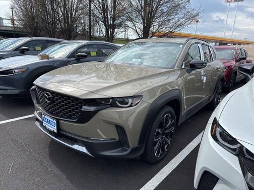 Zircon 2026 Mazda CX-50 2.5 Turbo