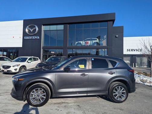 2025 Mazda CX-5 2.5 S Preferred Package