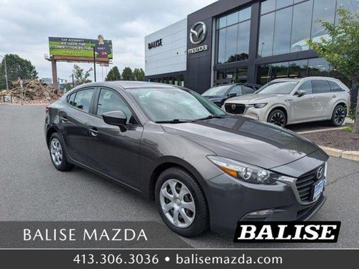 2017 Mazda Mazda3 Sport