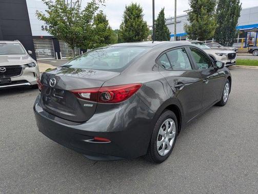 2017 Mazda Mazda3 Sport