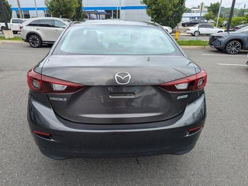 2017 Mazda Mazda3 Sport