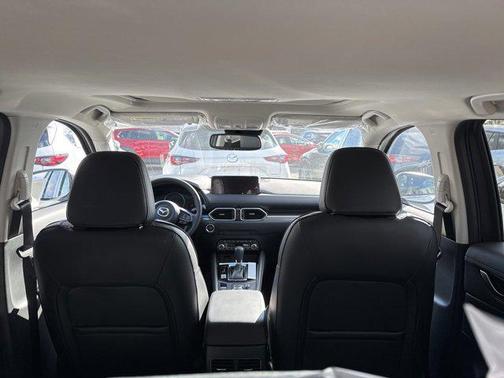 2025 Mazda CX-5 2.5 S Premium Plus Package