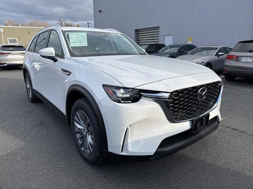 2025 Mazda CX-90 3.3 Turbo S