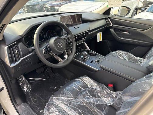 2025 Mazda CX-90 3.3 Turbo S