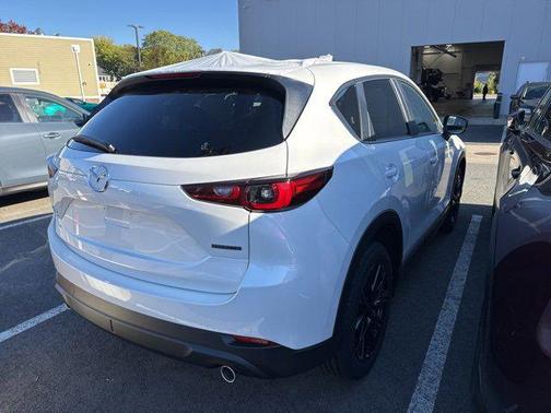 2025 Mazda CX-5 Carbon Edition
