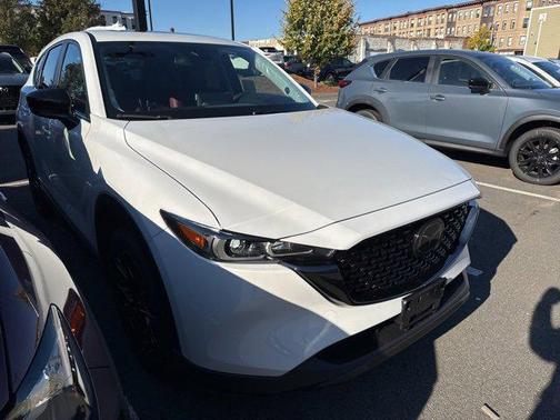 2025 Mazda CX-5 Carbon Edition