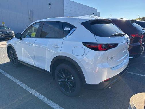 2025 Mazda CX-5 Carbon Edition