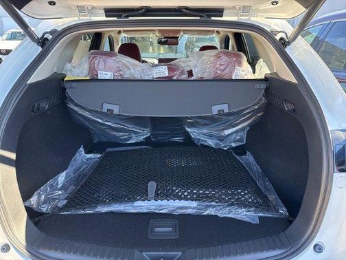 2025 Mazda CX-5 Carbon Edition