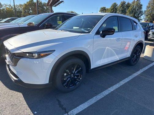2025 Mazda CX-5 Carbon Edition