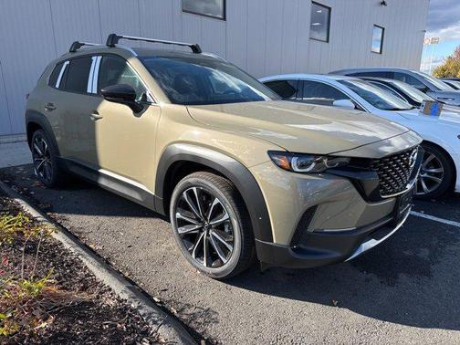 2025 Mazda CX-50 2.5 Turbo Premium Package