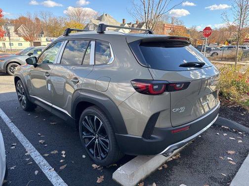 2025 Mazda CX-50 2.5 Turbo Premium Package