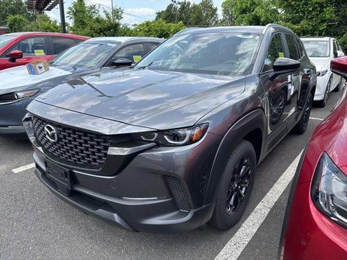 2025 Mazda CX-50 Hybrid Preferred Package