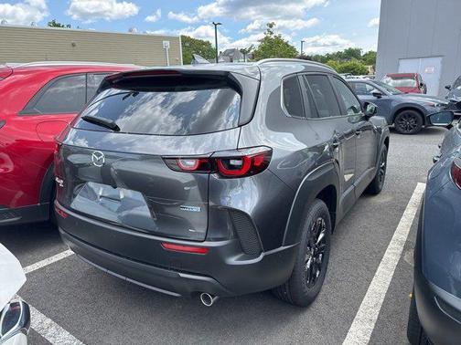 2025 Mazda CX-50 Hybrid Preferred Package