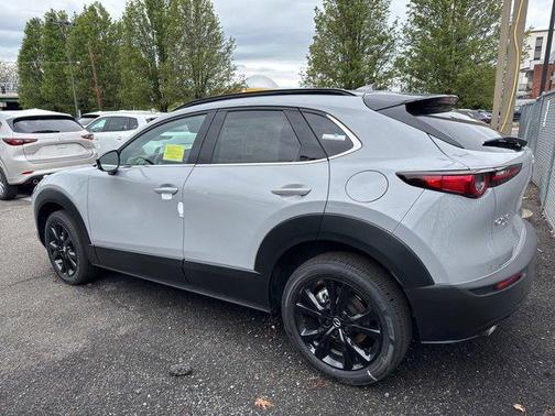 2025 Mazda CX-30 2.5 Turbo Premium Plus Package