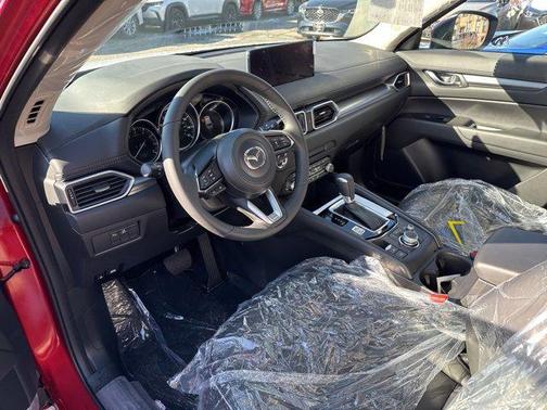 2025 Mazda CX-5 2.5 S Select