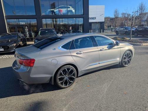 2019 Chevrolet Impala Premier 2LZ