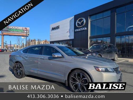 2019 Chevrolet Impala Premier 2LZ