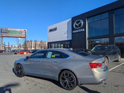 2019 Chevrolet Impala Premier 2LZ