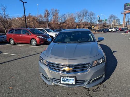 2019 Chevrolet Impala Premier 2LZ