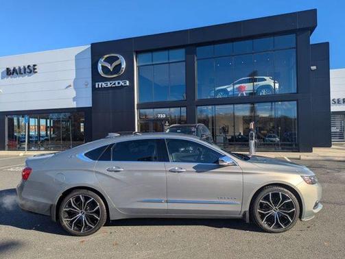 2019 Chevrolet Impala Premier 2LZ