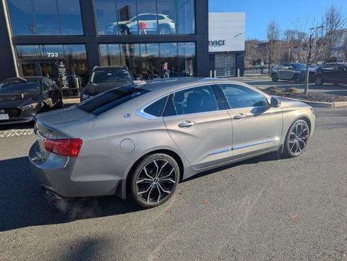 2019 Chevrolet Impala Premier 2LZ