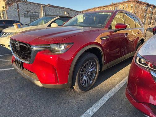 2025 Mazda CX-90 PHEV Base