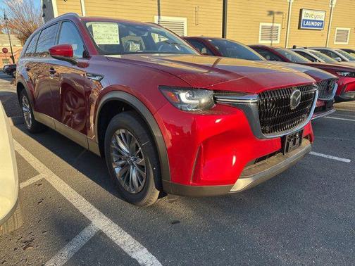 2025 Mazda CX-90 PHEV Base