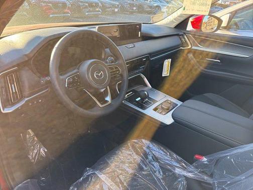 2025 Mazda CX-90 PHEV Base