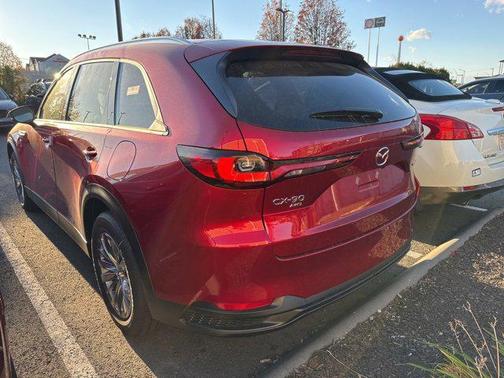 2025 Mazda CX-90 PHEV Base