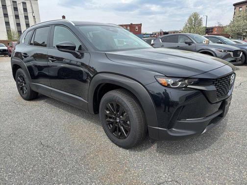 2025 Mazda CX-50 2.5 S Premium Package