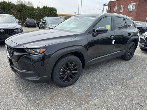 2025 Mazda CX-50 2.5 S Premium Package
