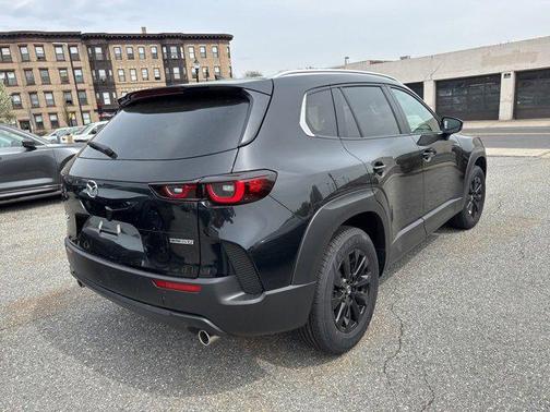2025 Mazda CX-50 2.5 S Premium Package
