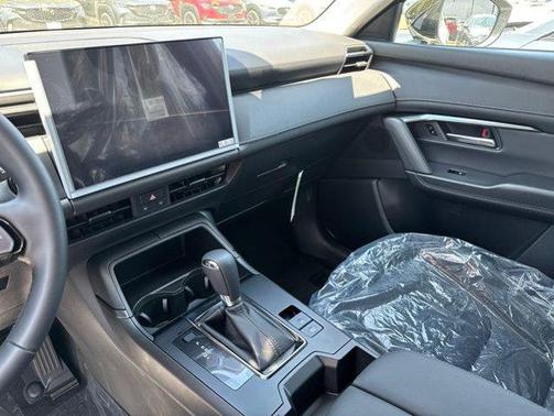 Rhodium White Metallic 2026 Mazda CX-5 2.5 S Preferred Package