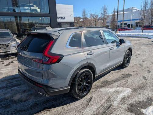 2023 Honda CR-V Hybrid Sport AWD