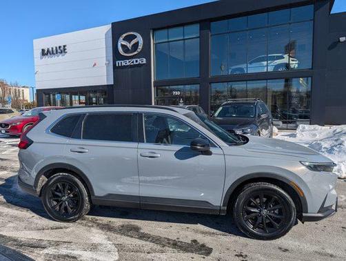 2023 Honda CR-V Hybrid Sport AWD