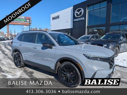 2023 Honda CR-V Hybrid Sport AWD