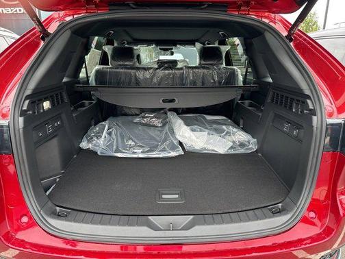 2025 Mazda CX-70 PHEV Premium Plus Package