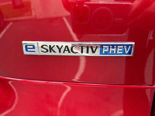 2025 Mazda CX-70 PHEV Premium Plus Package