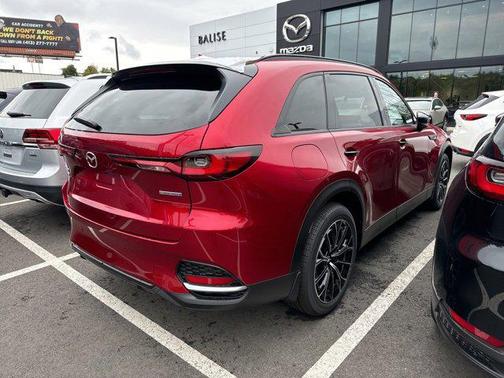 2025 Mazda CX-70 PHEV Premium Plus Package