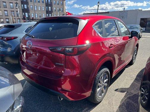 2025 Mazda CX-5 2.5 S Select