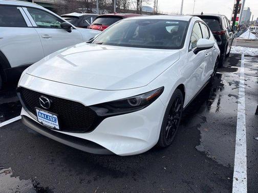 2026 Mazda Mazda3 FWD w/Premium Package