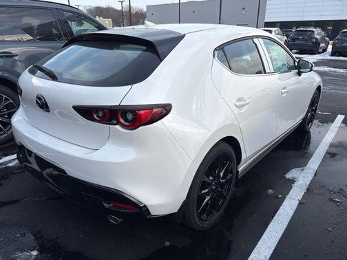 2026 Mazda Mazda3 FWD w/Premium Package